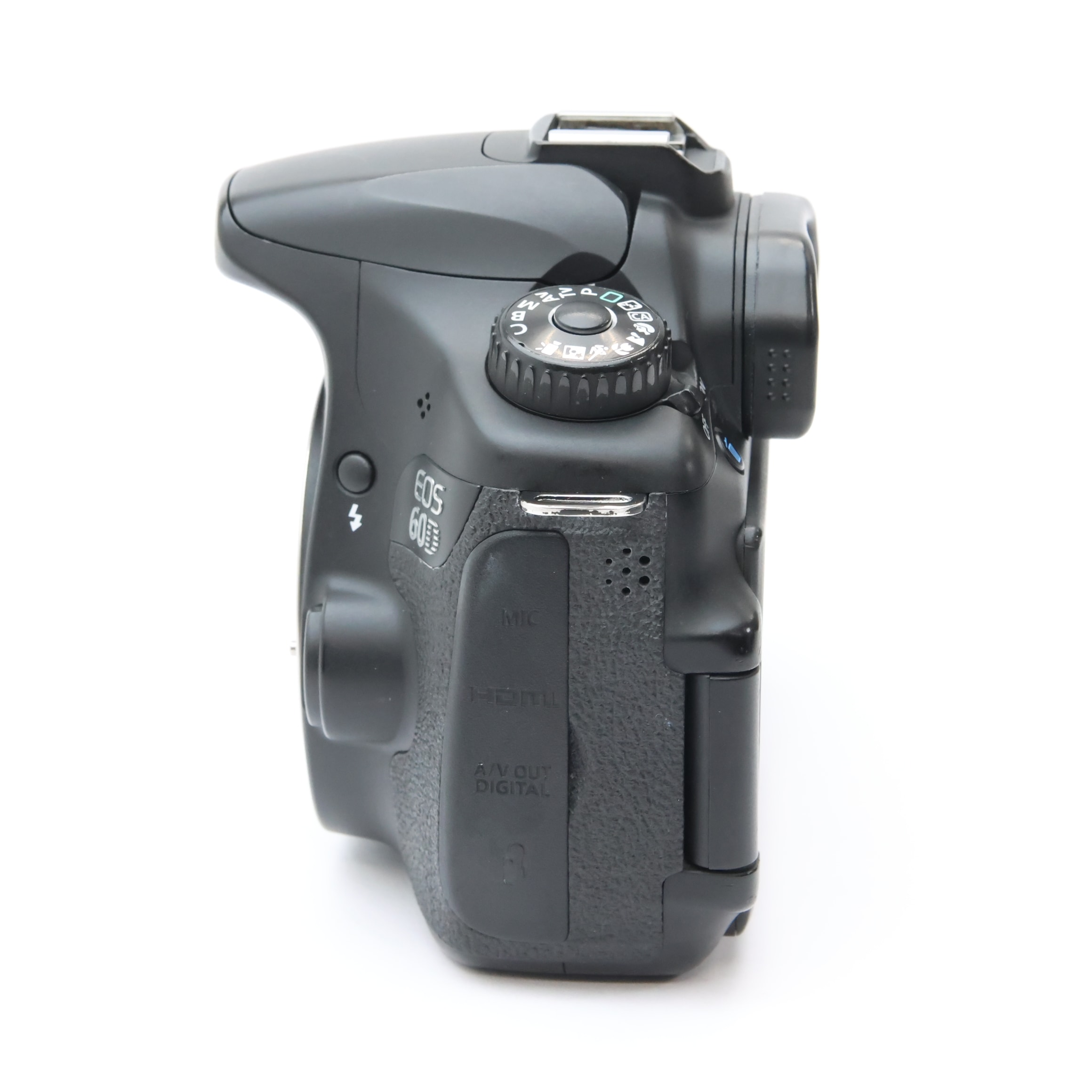 中古)Canon (キヤノン) EOS 60D ダブルズームキット（商品ID 