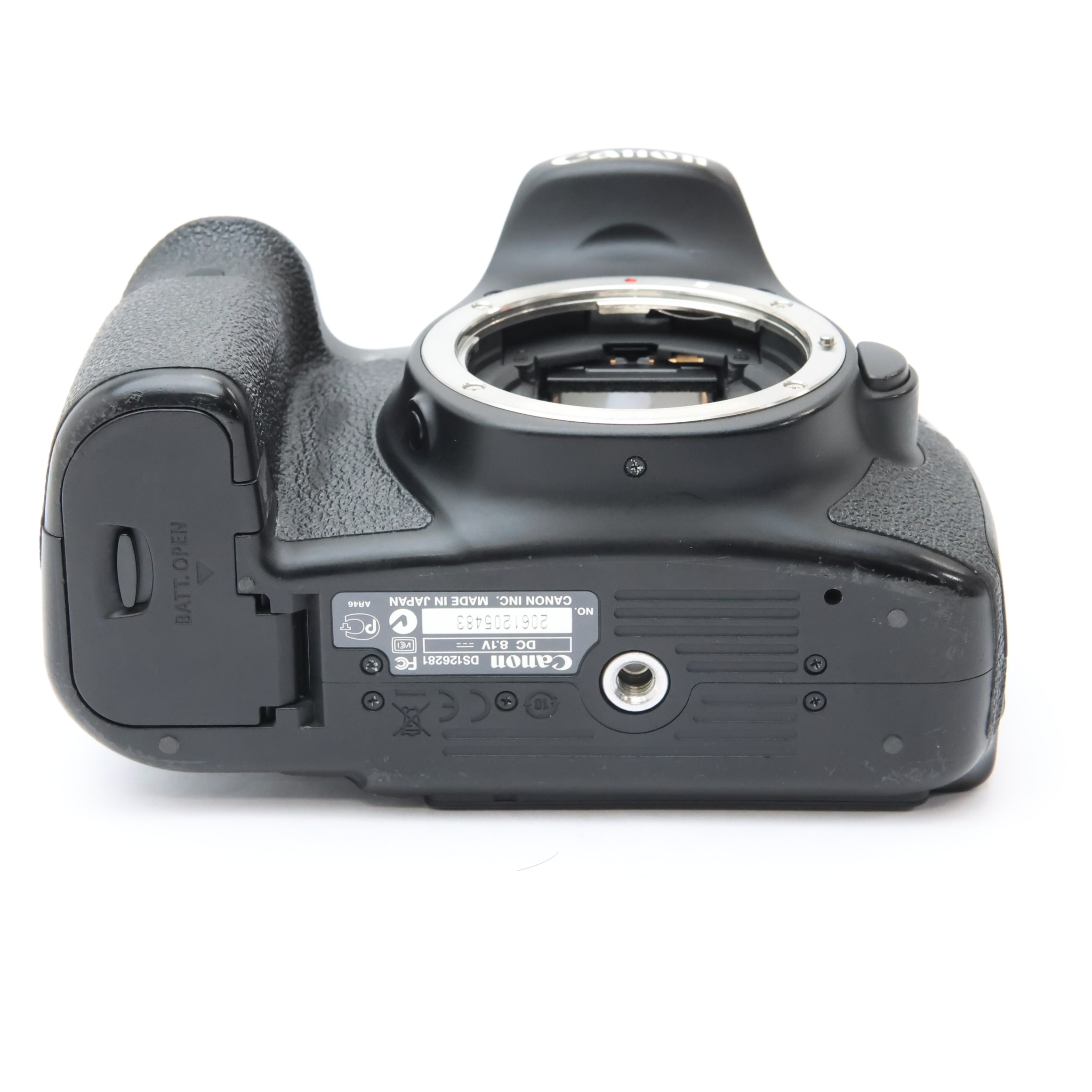 中古)Canon (キヤノン) EOS 60D ダブルズームキット（商品ID