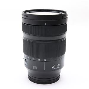 新品)Panasonic (パナソニック) LUMIX S 24-105mm F4 MACRO O.I.S. S