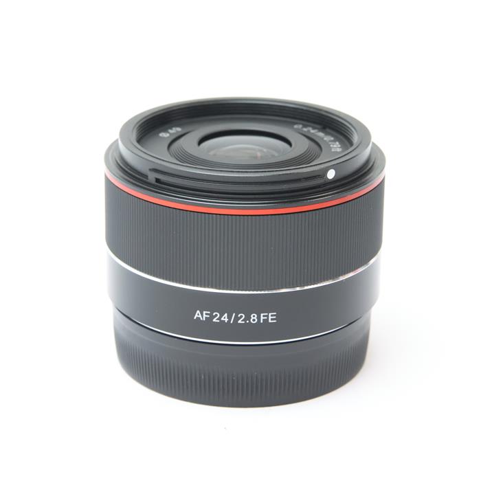 中古)SAMYANG (サムヤン) AF 24mm F2.8 FE (ソニーE用/フルサイズ 