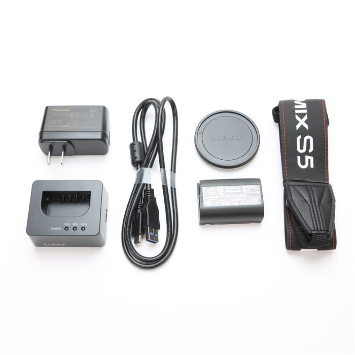 中古)Panasonic (パナソニック) LUMIX DC-S5 ボディ（商品ID 