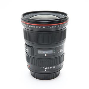 canon (キヤノン) ef17-40mm f4l usm」の商品検索結果 | デジタル