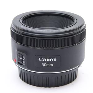 新品)Canon (キヤノン) EF50mm F1.8 STM（商品ID：4549292037692）詳細