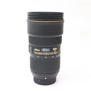 新品)Nikon (ニコン) AF-S NIKKOR 24-70mm F2.8E ED VR（商品ID