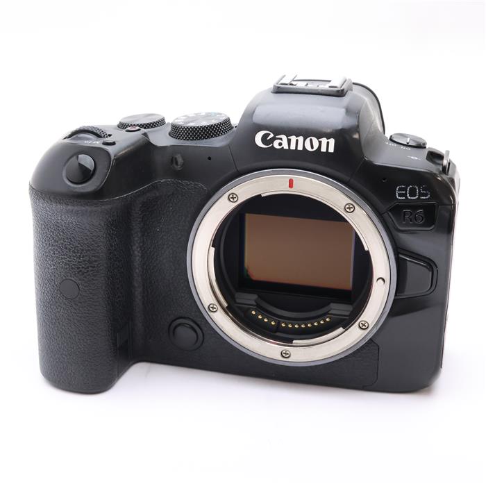 中古)Canon (キヤノン) EOS R6（商品ID：3717030973163）詳細ページ