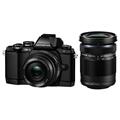 OLYMPUS (オリンパス) OM-D E-M10 EZダブルズームキット ブラック