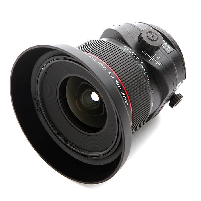 新品)Canon (キヤノン) TS-E 24mm F3.5 L II（商品ID：4960999635163
