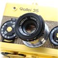 Rollei (ローライ) ローライ 35 ゴールド（50周年記念モデル）