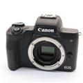 Canon (キヤノン) EOS Kiss M ボディ  ブラック