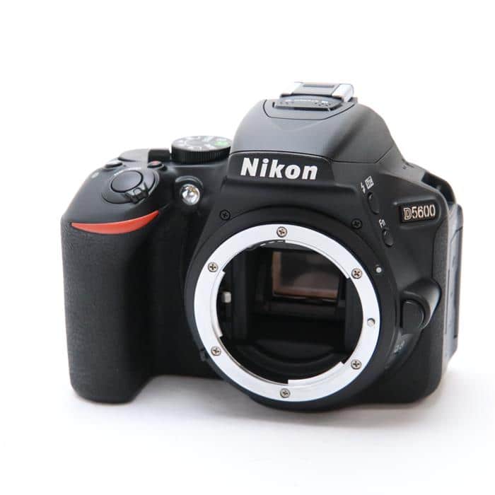 (中古)Nikon (ニコン) D5600 ボディ（商品ID：3717016848164）詳細ページ |  デジタルカメラ、ミラーレスカメラ、交換レンズの総合サイト｜マップカメラ