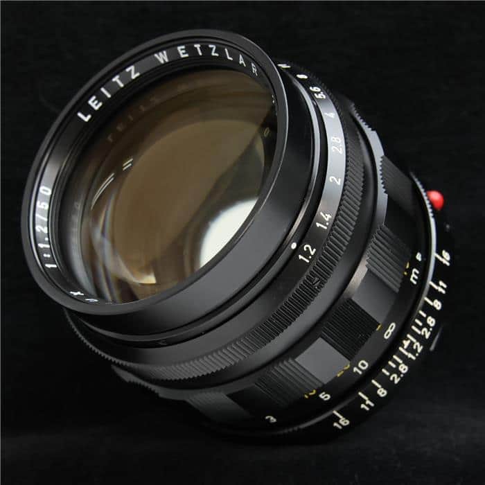 ノクティルックス M50mm F1.2 (非球面)
