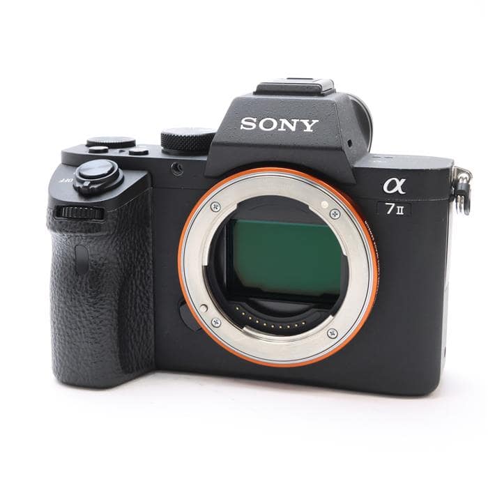 SONY α7Ⅱ ILCE-7M2 バッテリー2個、チャージャー付き 【公式通販】