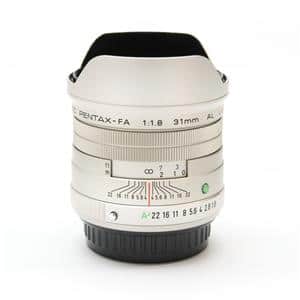 FA31mmF1.8AL Limited (ﾌﾞﾗｯｸ) 中古価格比較 - 価格.com