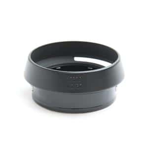 よんきん Leica (ライカ) 12538 ズミクロンM50mm用フード ※プラスチック