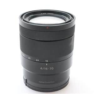 SONY (ソニー) Vario-Tessar T* E 16-70mm F4 ZA OSS SEL1670Z メイン