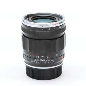 Voigtlander (フォクトレンダー) APO-LANTHAR 35mm F2 Aspherical VM(ライカM用) メイン