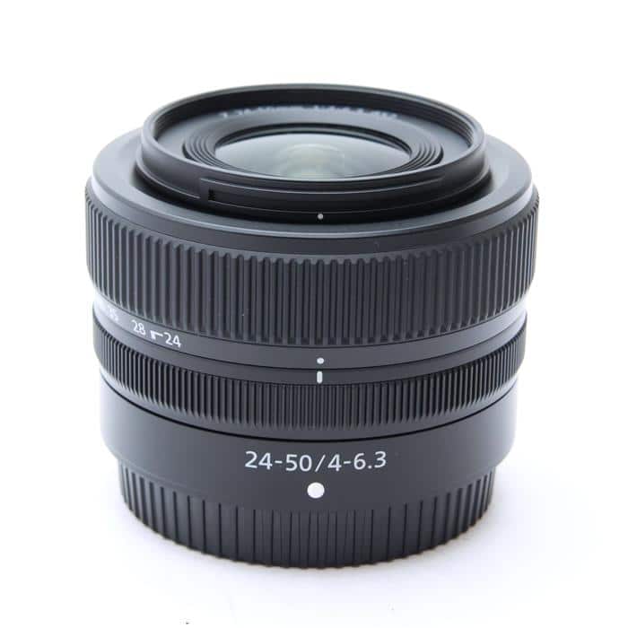 NIKKOR Z 24-50mm F4-6.3