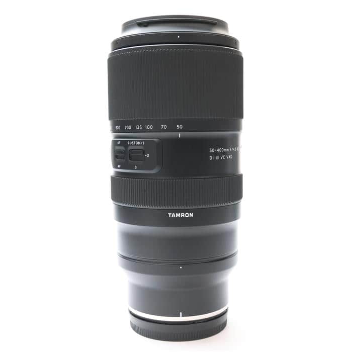 50-400mm F4.5-6.3 Di III VC VXD / Model A067Z （ニコンZ用）