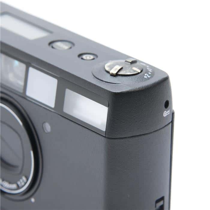 リコー GR1s ブラック【ジャンク】 中古)RICOH (リコー) GR1S デート ブラック（商品ID