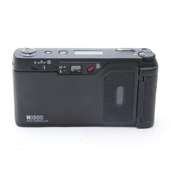 RICOH リコー GR1 デート ブラック 中古)RICOH (リコー) GR1S デート ブラック（商品ID