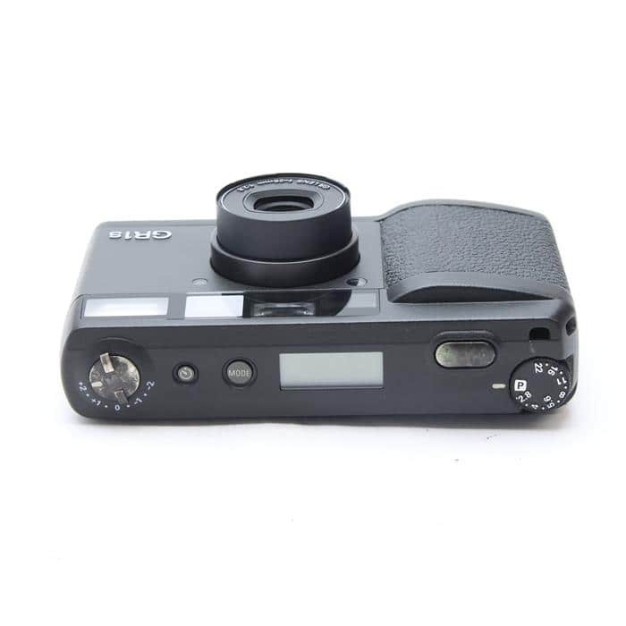 中古)RICOH (リコー) GR1S デート ブラック（商品ID