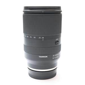 TAMRON (タムロン) 28-200mm F2.8-5.6 Di III RXD/Model A071SF (ソニーE用/フルサイズ対応) メイン