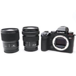 Panasonic (パナソニック) LUMIX S5II ダブルレンズキット DC