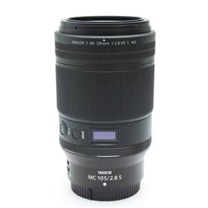Nikon (ニコン) NIKKOR Z MC 105mm F2.8 VR S メイン
