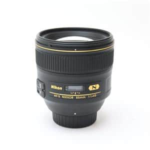 Nikon (ニコン) AF-S NIKKOR 85mm F1.4G メイン