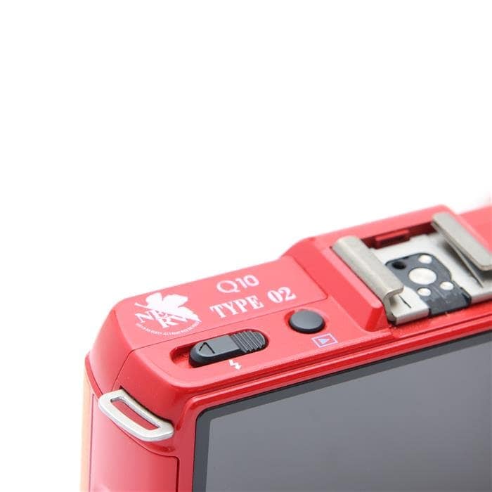 中古)PENTAX (ペンタックス) Q10 ズームレンズキット TYPE02:アスカ