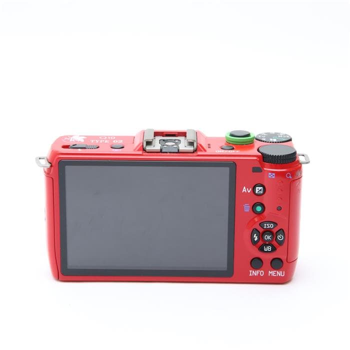 Q10 ズームレンズキット TYPE02:アスカ