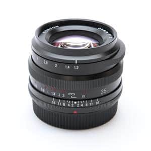 新品)Voigtlander (フォクトレンダー) NOKTON 35mm F1.2 X-mount