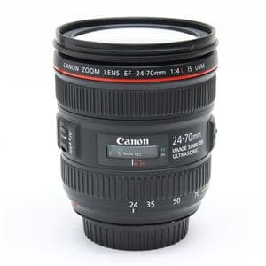 Canon (キヤノン) EF24-70mm F4L IS USM」の商品検索結果 | デジタル