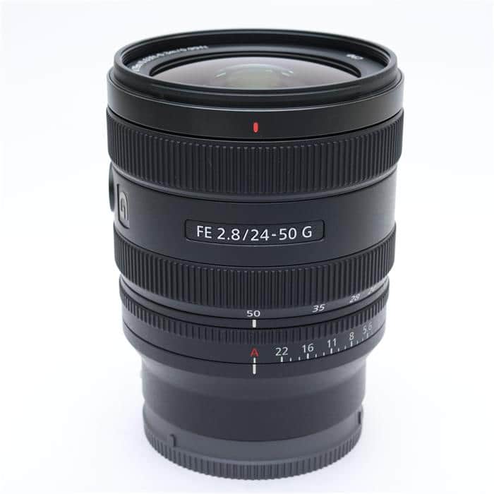 FE 24-50mm F2.8 G SEL2450G