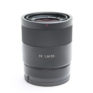 SONY (ソニー) Sonnar T* FE 55mm F1.8 ZA SEL55F18Z」の商品検索結果