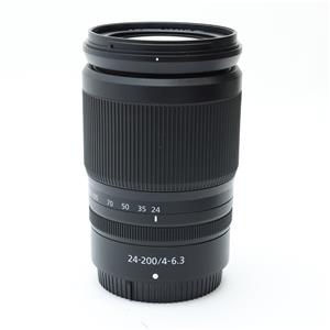 新品)Nikon (ニコン) NIKKOR Z 24-200mm F4-6.3 VR（商品ID