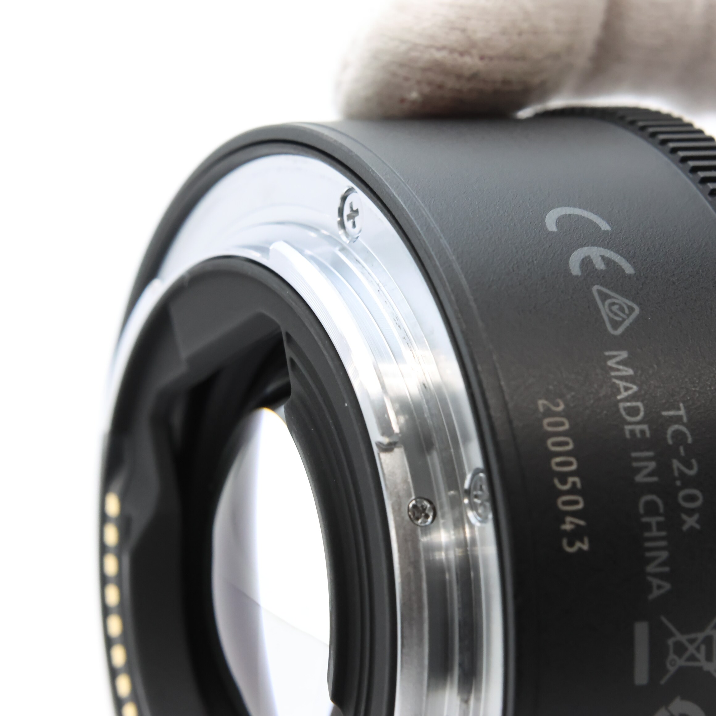 中古)Nikon (ニコン) Z TELECONVERTER TC-2.0x(商品ID 中古)Nikon (ニコン) Z TELECONVERTER TC-2.0x(商品ID