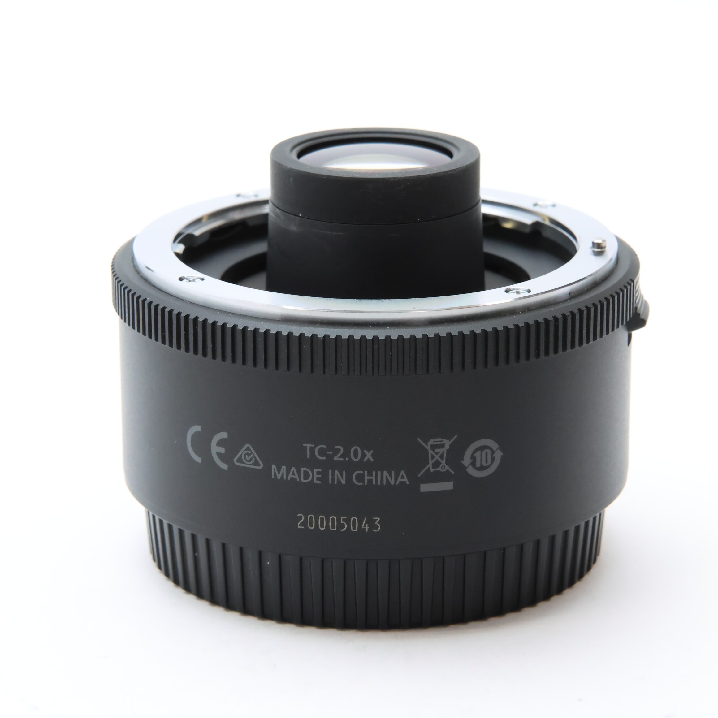 中古)Nikon (ニコン) Z TELECONVERTER TC-2.0x(商品ID 中古)Nikon (ニコン) Z TELECONVERTER TC-2.0x(商品ID