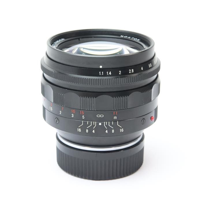 中古)Voigtlander (フォクトレンダー) NOKTON 50mm F1.1 VM（ライカM用