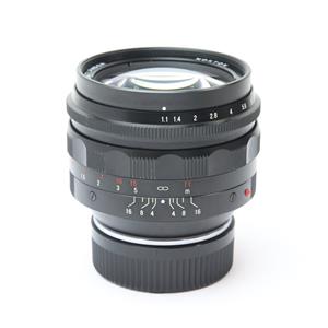 voigtlander (フォクトレンダー) nokton 50mm f1.1 vm（ライカm用