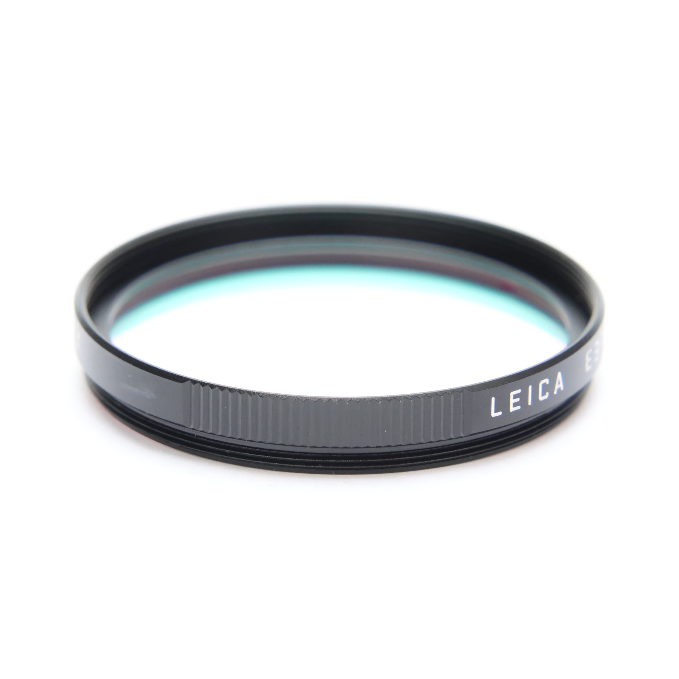 中古)Leica (ライカ) UV/IRフィルター E39 13410 ブラック（商品ID