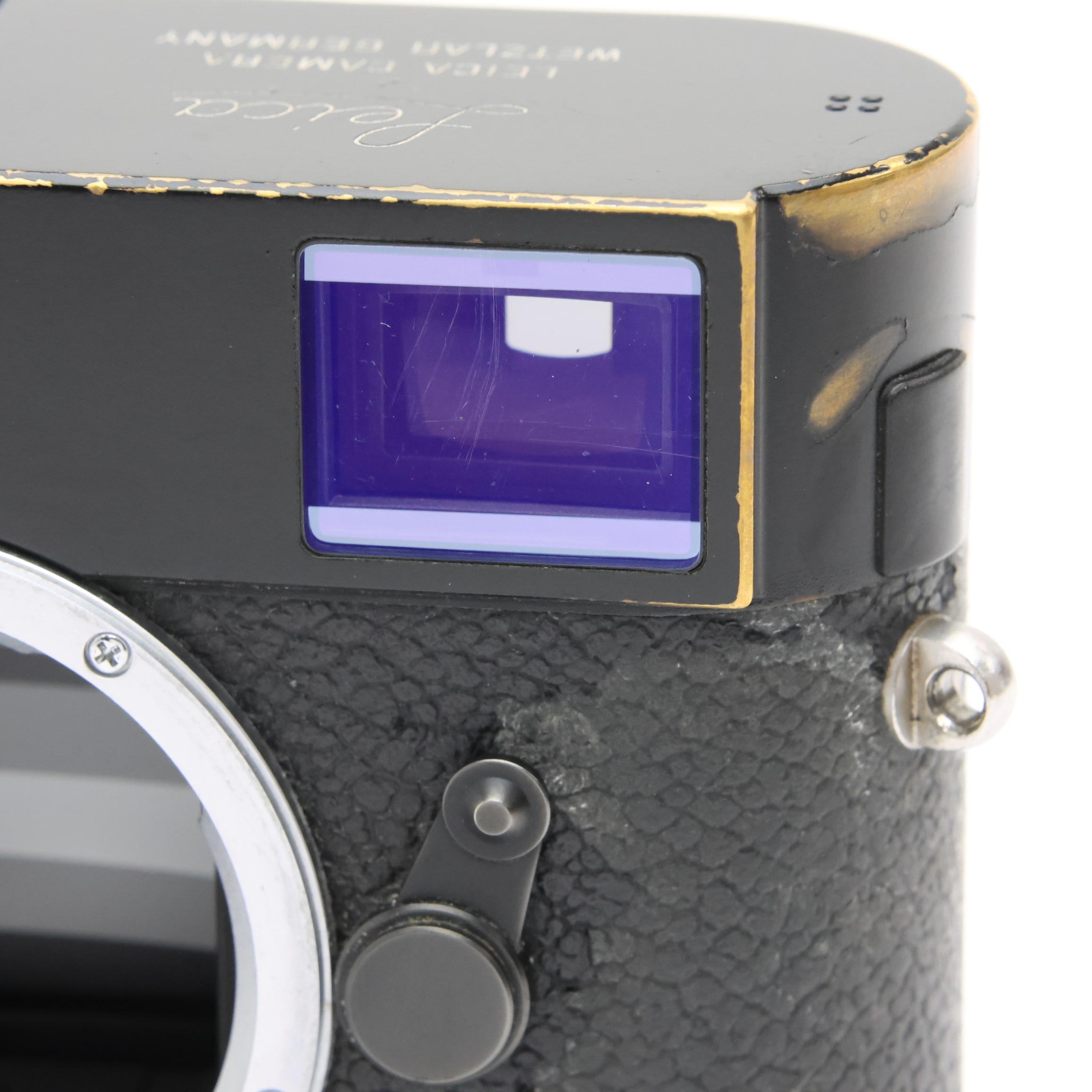 中古)Leica (ライカ) M-P(Typ240) ブラックペイント（商品ID