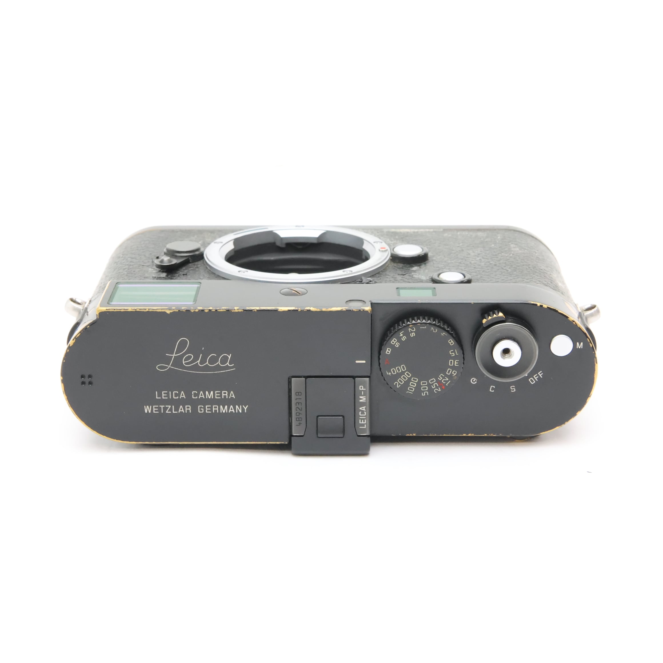 中古)Leica (ライカ) M-P(Typ240) ブラックペイント（商品ID