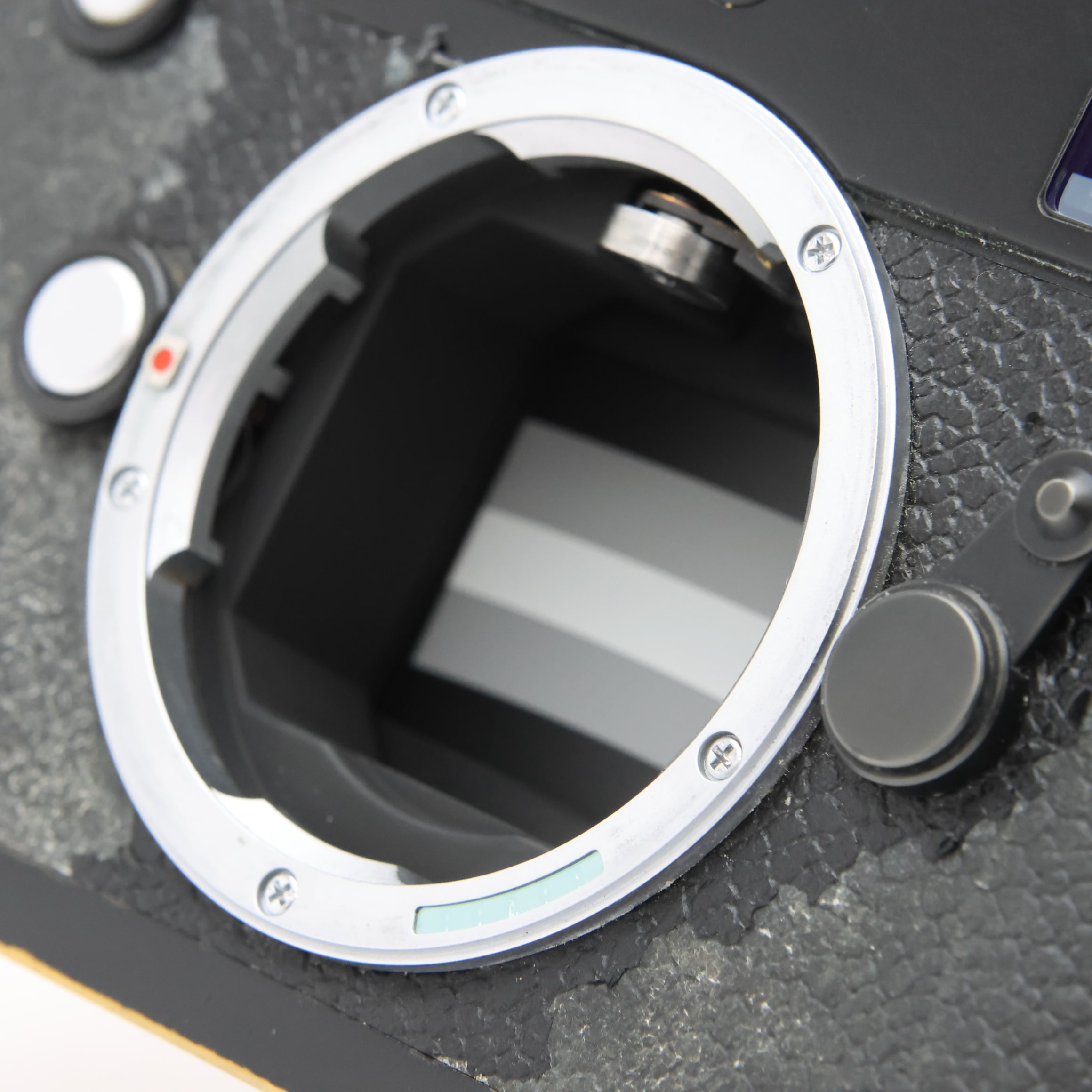 中古)Leica (ライカ) M-P(Typ240) ブラックペイント（商品ID