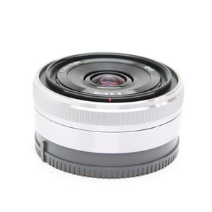 〓明るい単焦点〓SONY E 16mm F2.8 パンケーキレンズ ミラーレス用