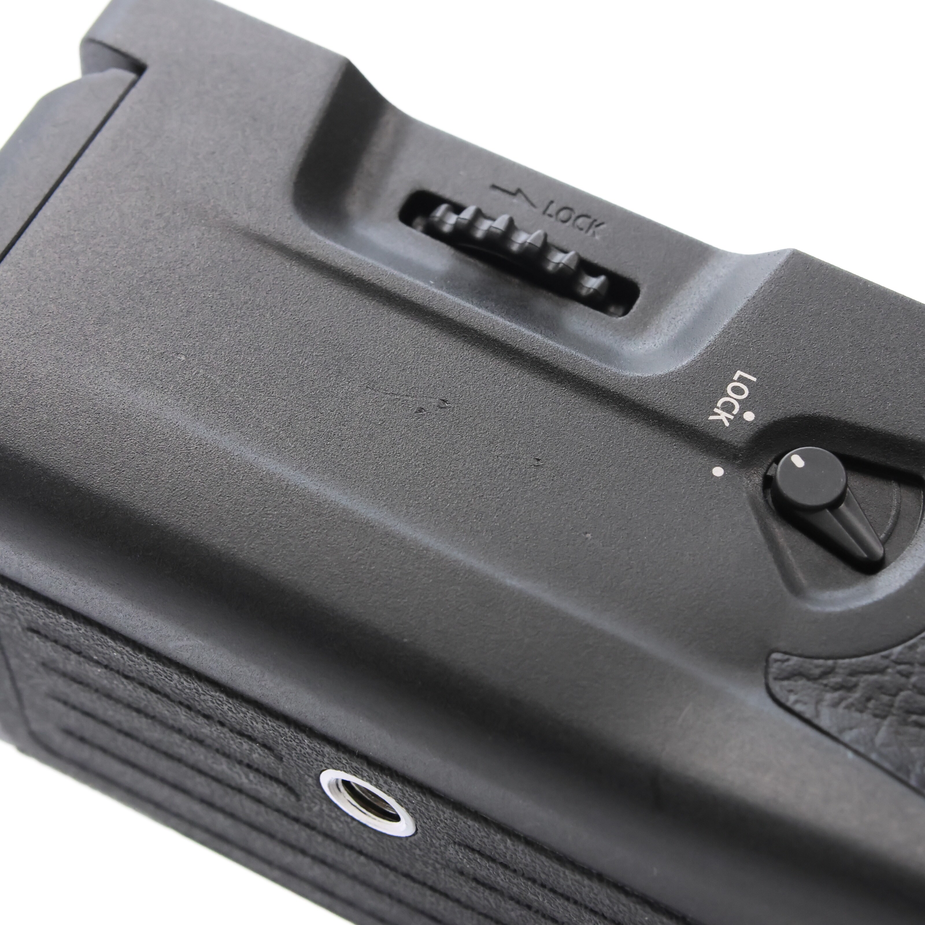 中古)OM SYSTEM（オーエムシステム） パワーバッテリーホルダー HLD-10