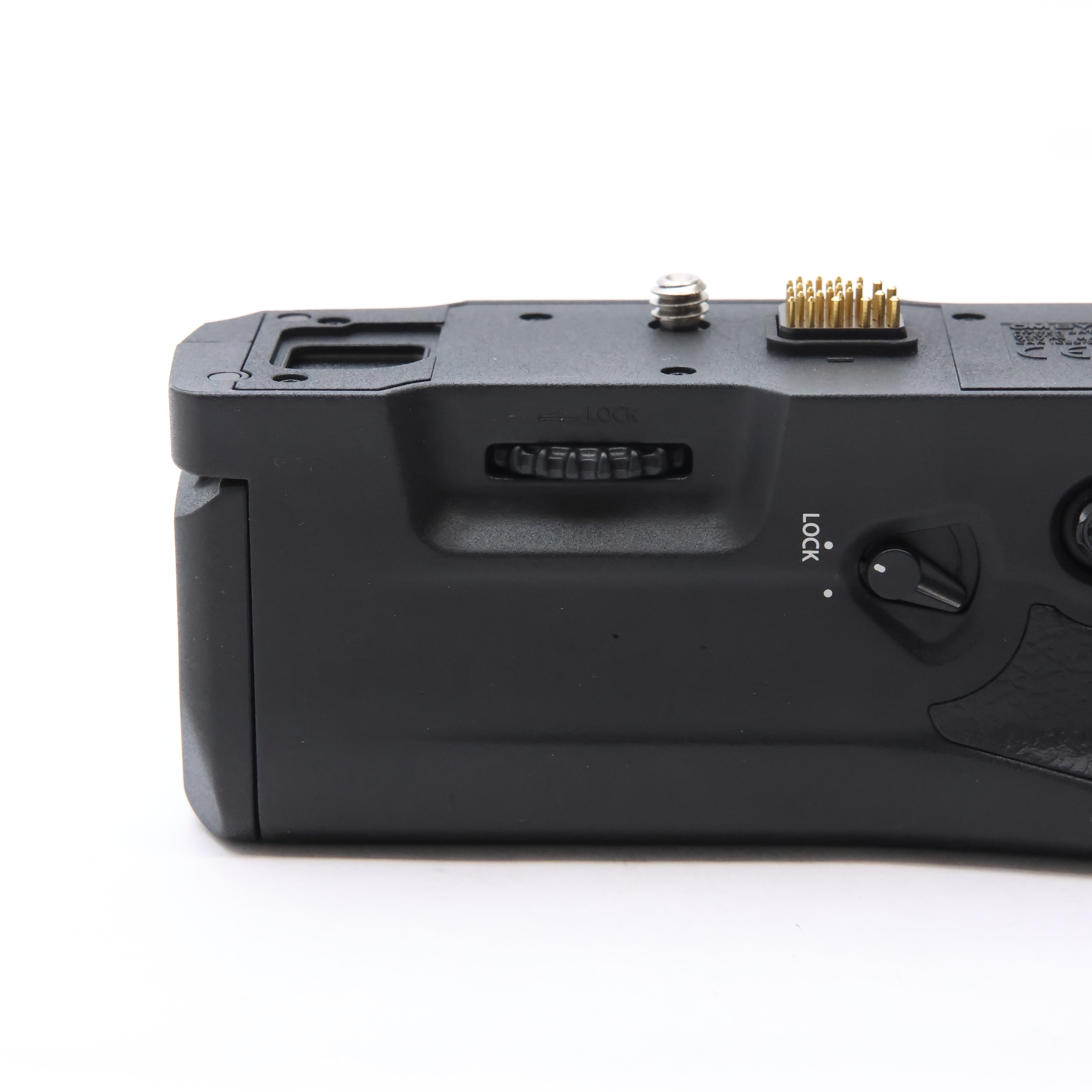 中古)OM SYSTEM（オーエムシステム） パワーバッテリーホルダー HLD-10