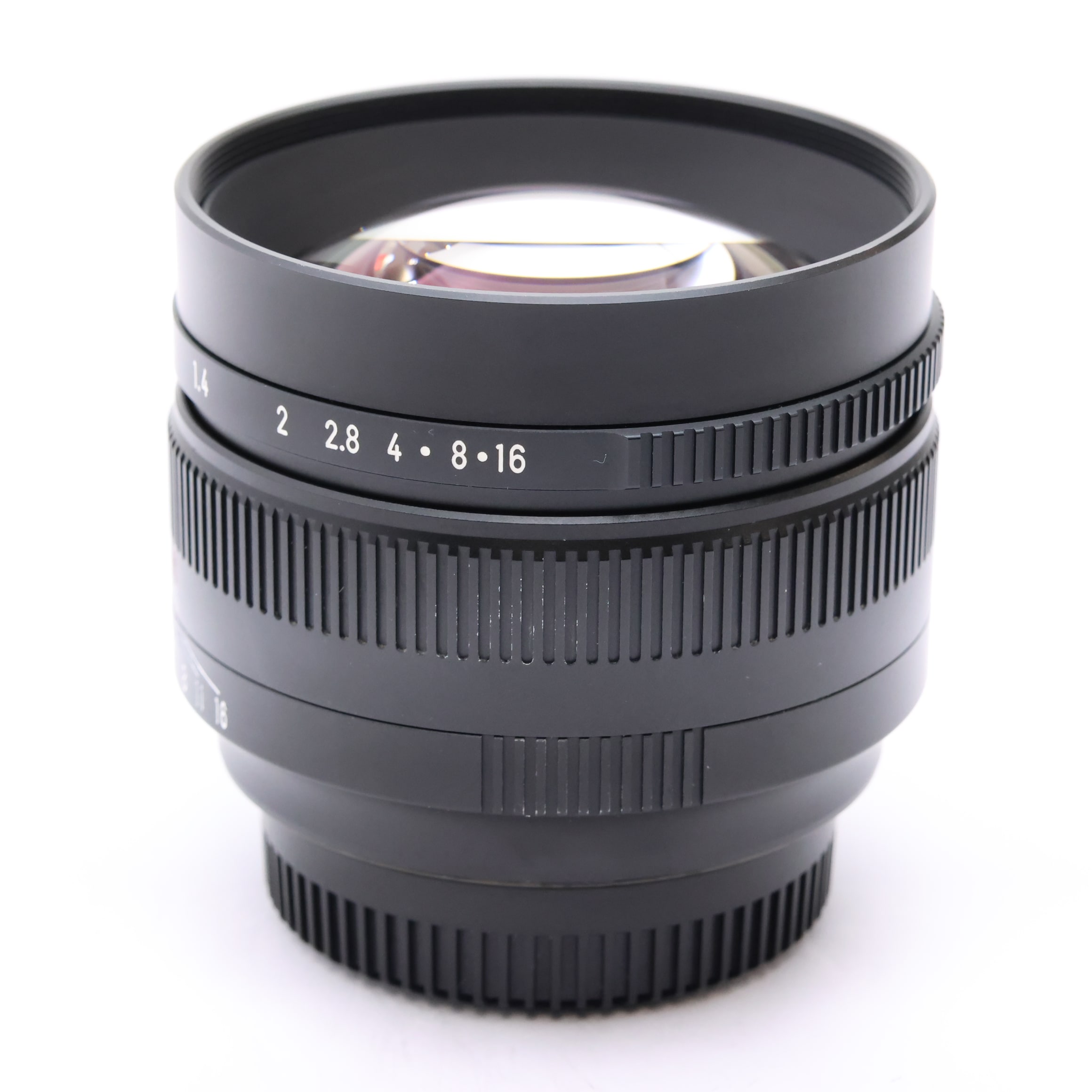 中古)七工匠 (しちこうしょう) 7Artisans 50mm F0.95 (マイクロフォー