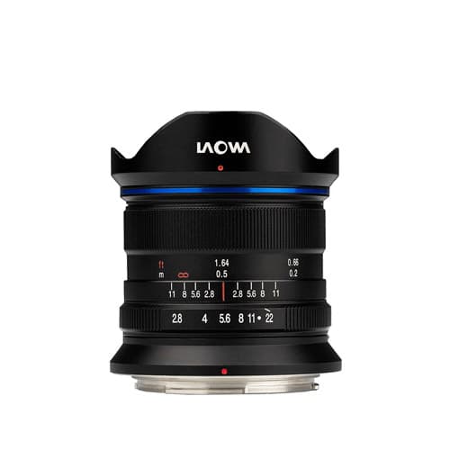 LAOWA （ラオワ） 9mm F2.8 ZERO-D（DJI DL用）