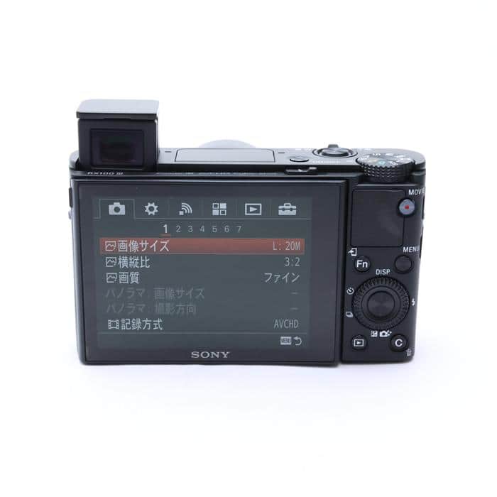 SONY Cyber-shot DSC-RX100M3 たっしー様専用 中古)SONY (ソニー